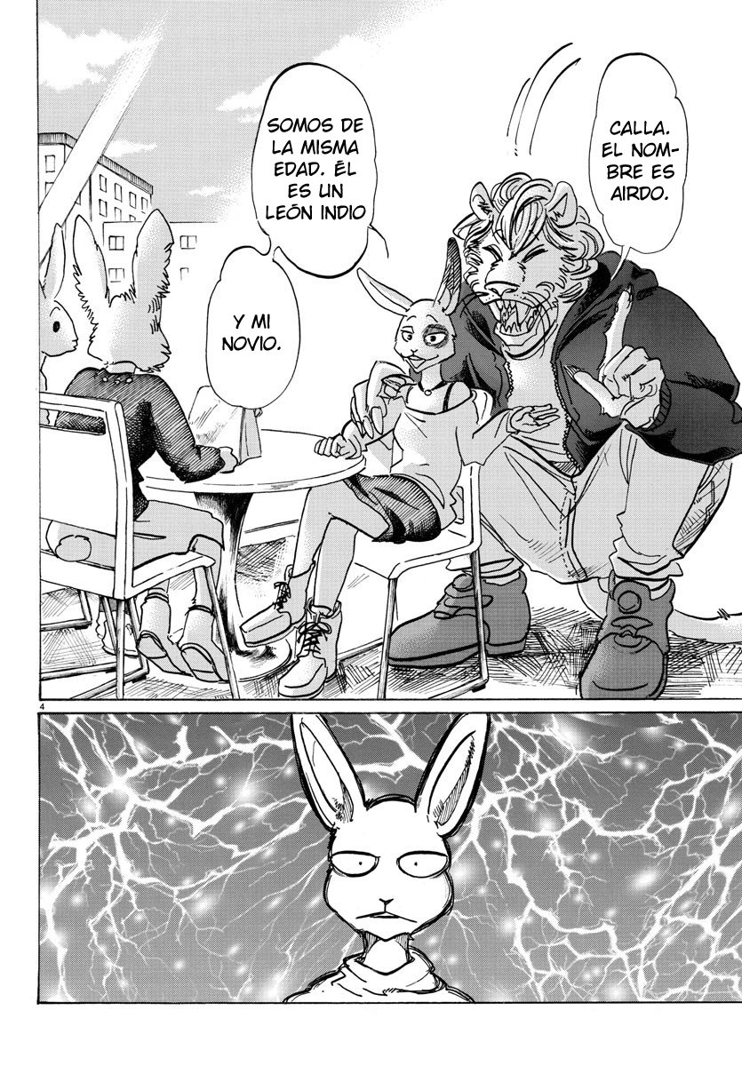 Read Beastars ES Manga Online