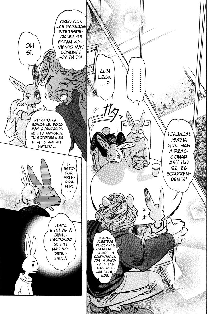 Read Beastars ES Manga Online