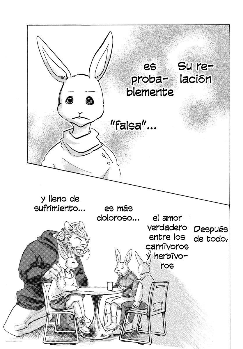 Read Beastars ES Manga Online