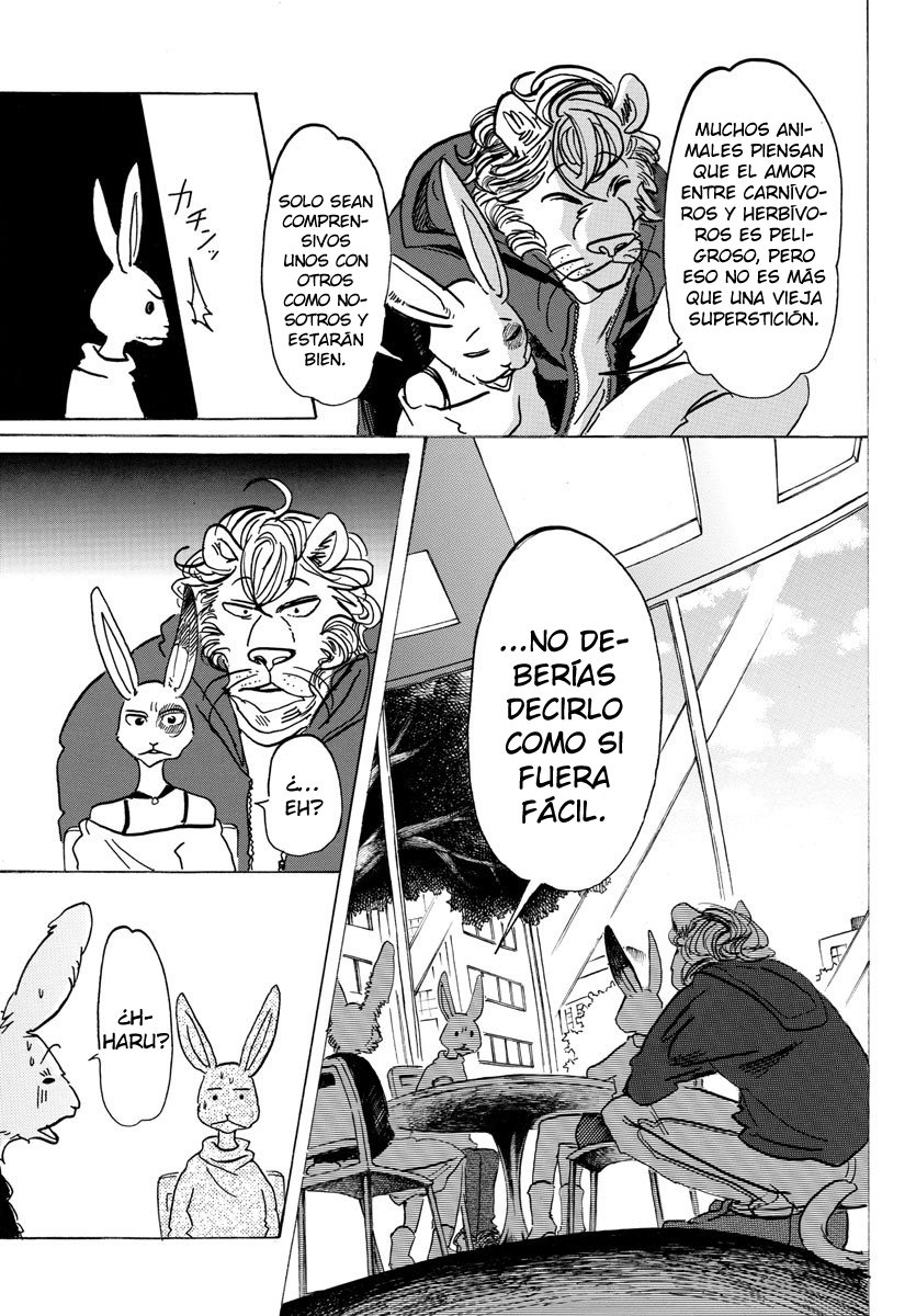 Read Beastars ES Manga Online