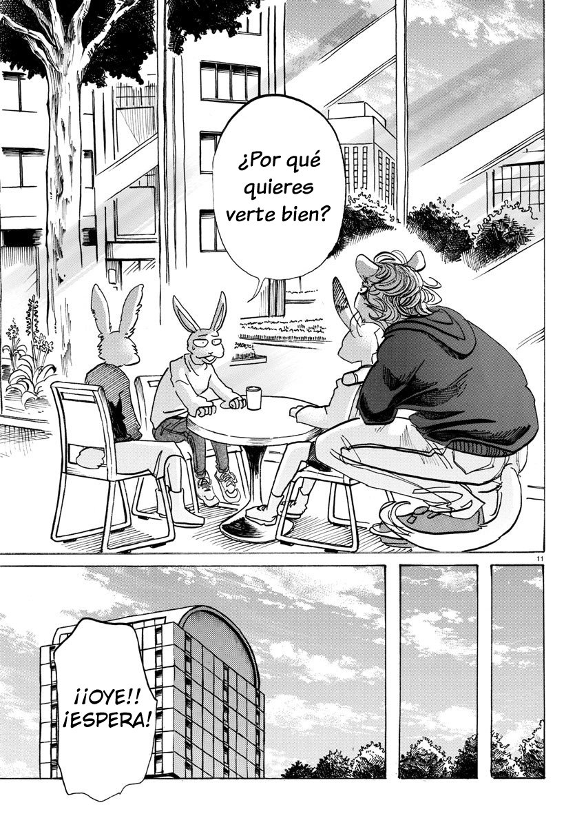 Read Beastars ES Manga Online