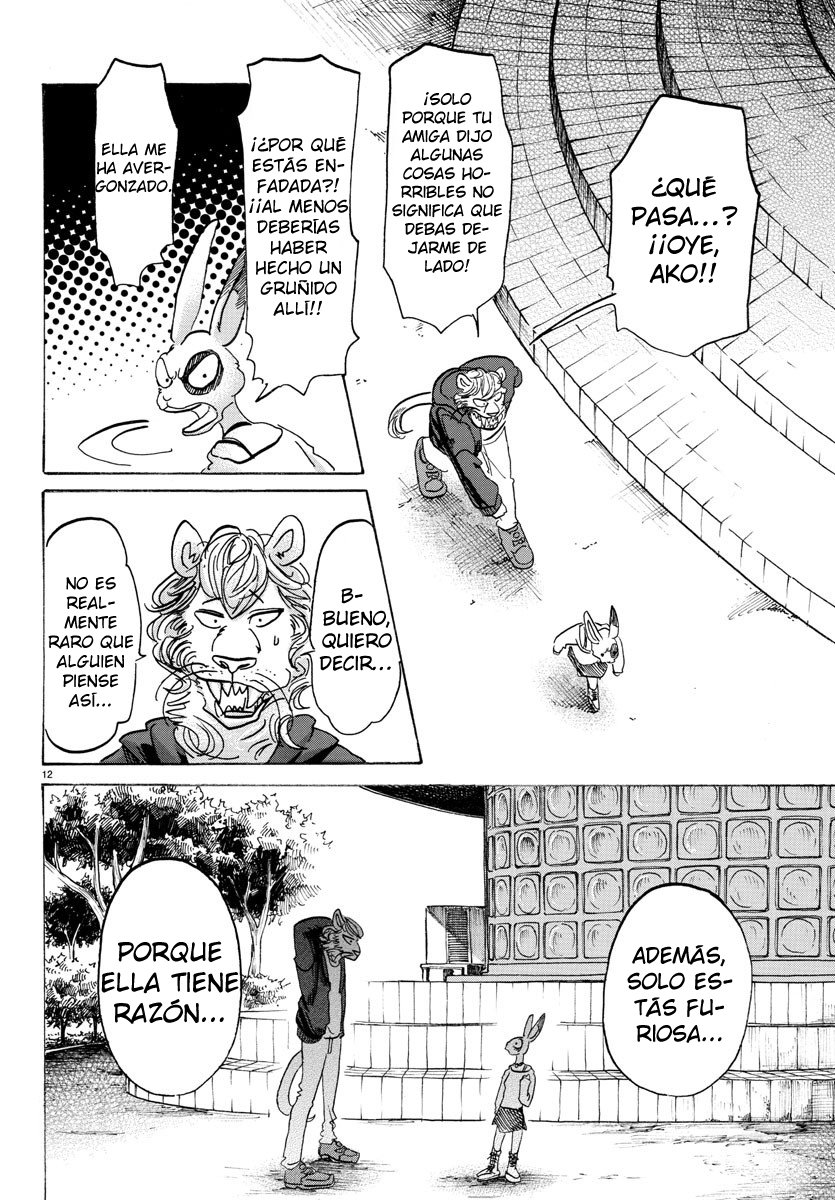 Read Beastars ES Manga Online