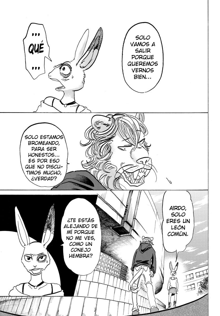 Read Beastars ES Manga Online