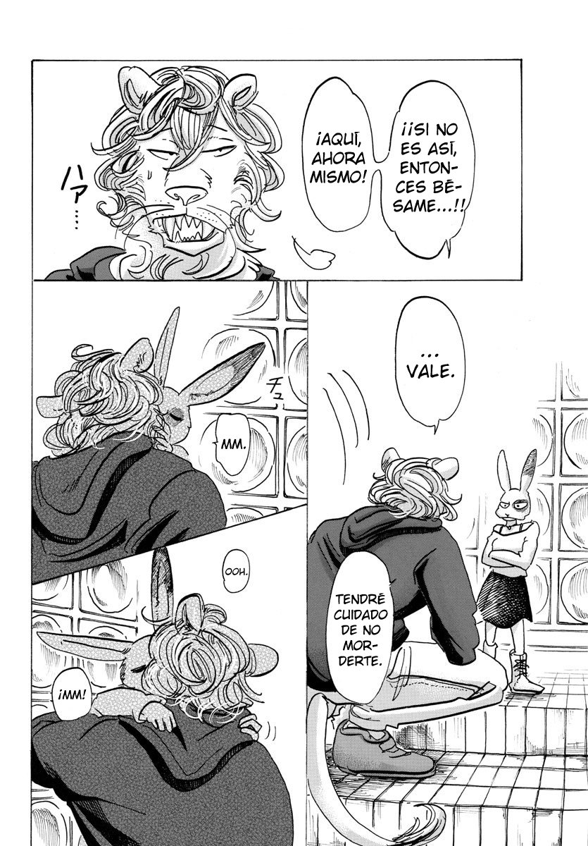 Read Beastars ES Manga Online