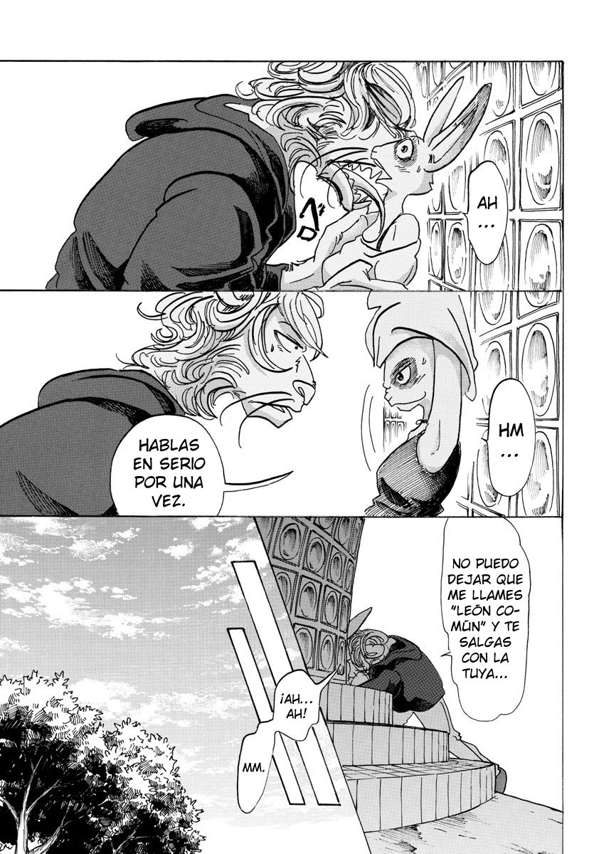 Read Beastars ES Manga Online