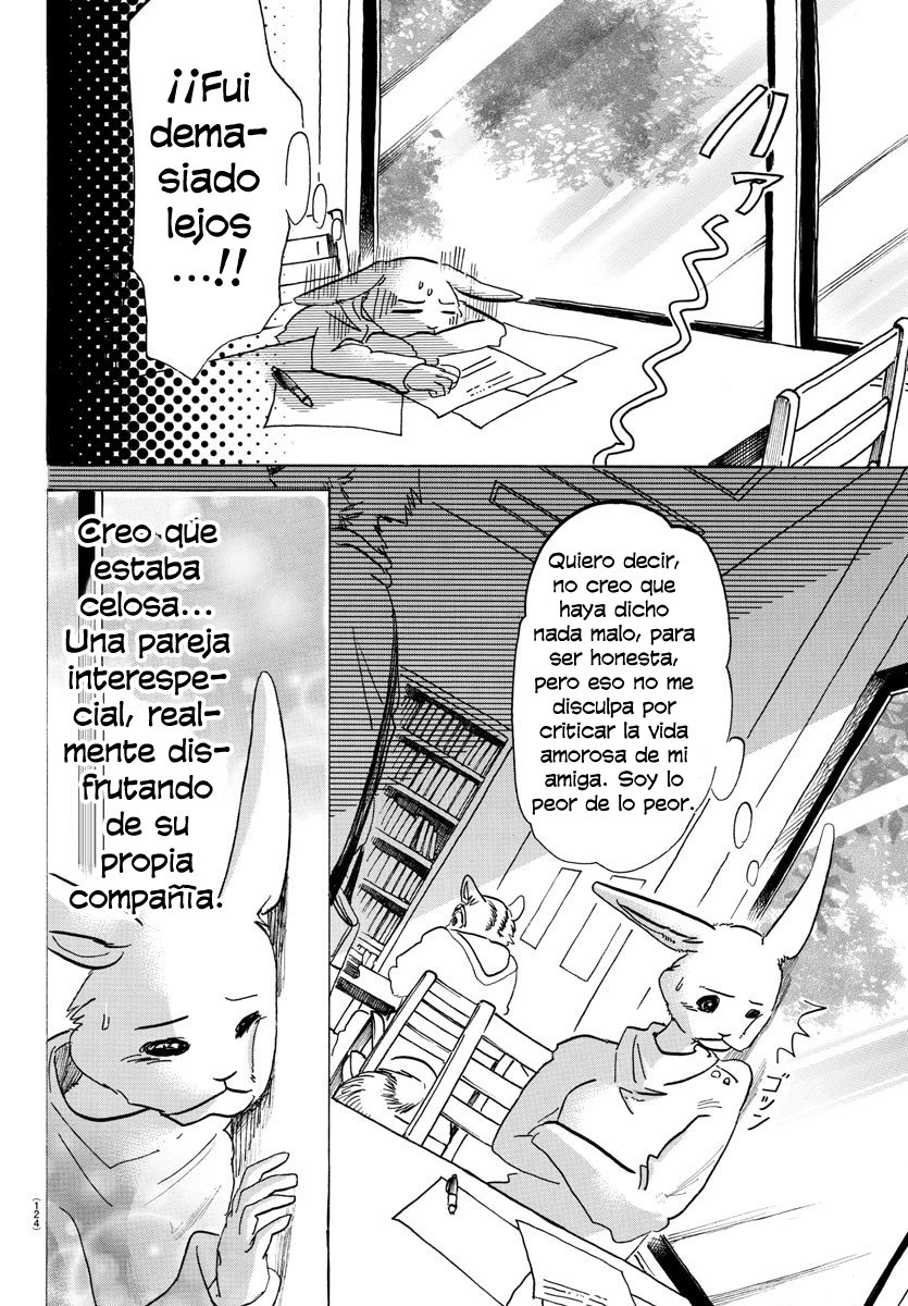 Read Beastars ES Manga Online