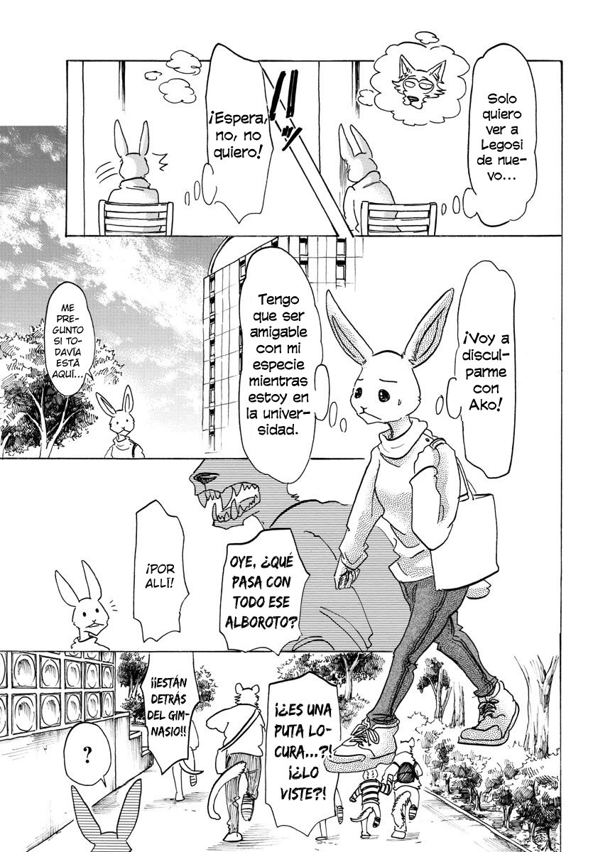 Read Beastars ES Manga Online