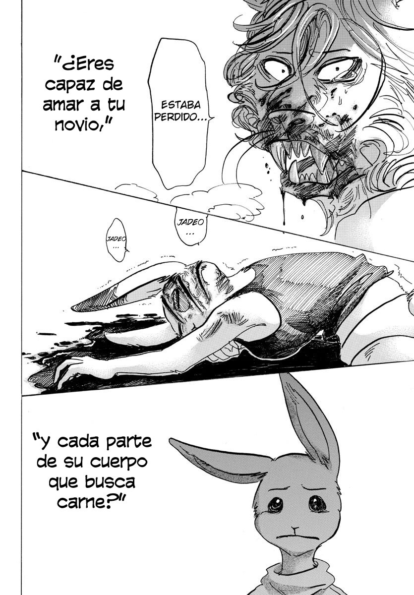 Read Beastars ES Manga Online