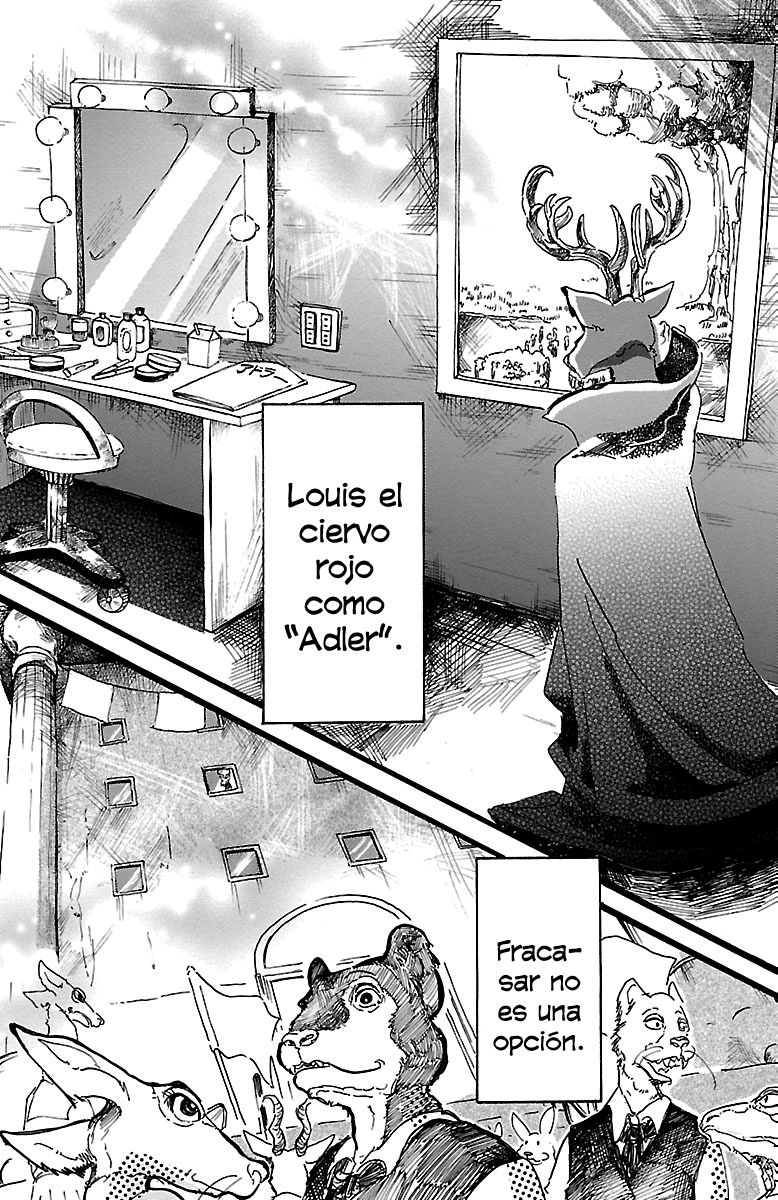 Read Beastars ES Manga Online