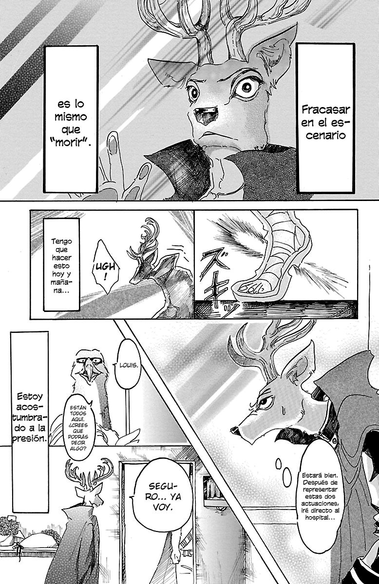 Read Beastars ES Manga Online