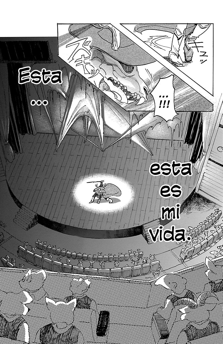 Read Beastars ES Manga Online