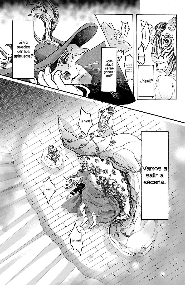 Read Beastars ES Manga Online