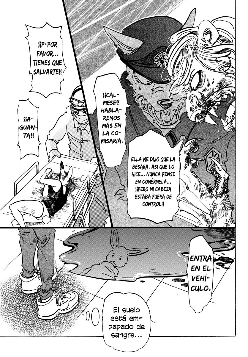 Read Beastars ES Manga Online