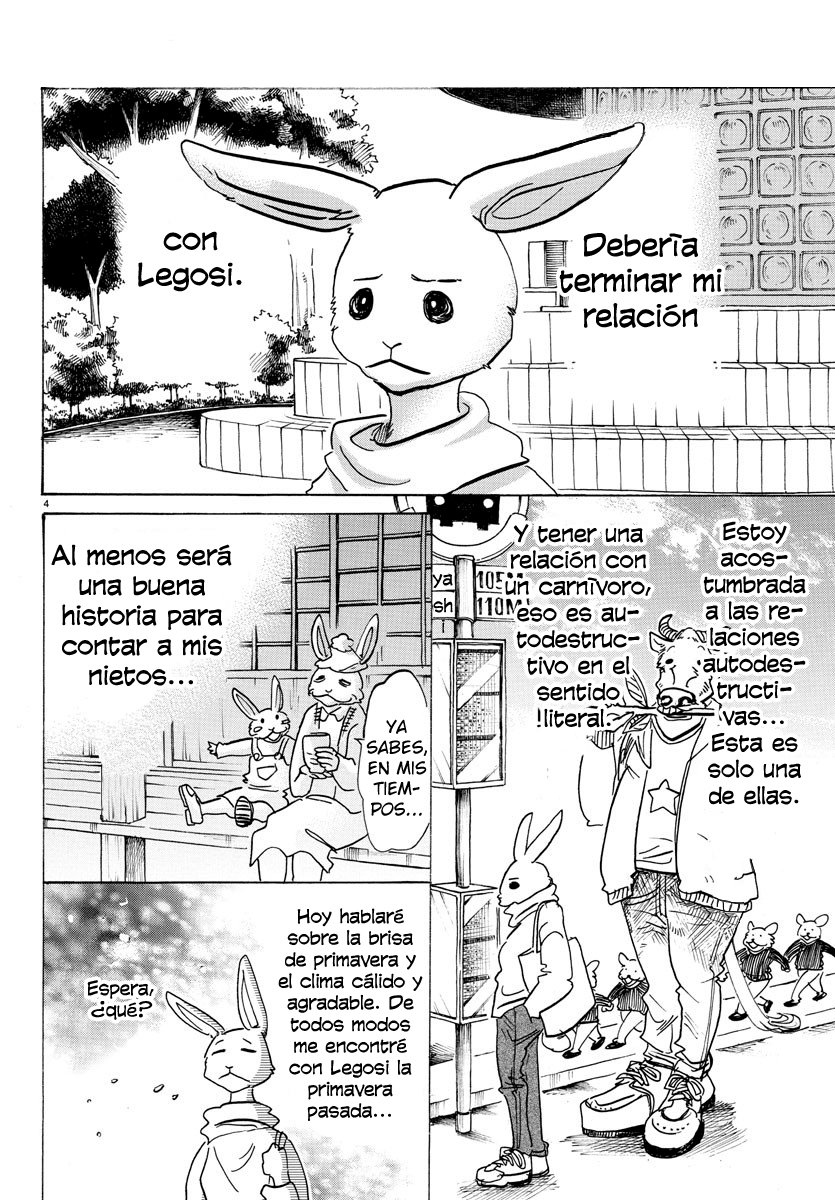 Read Beastars ES Manga Online