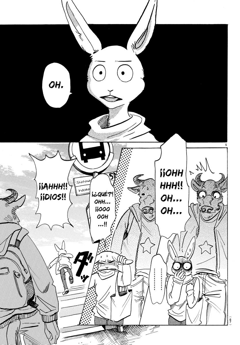 Read Beastars ES Manga Online