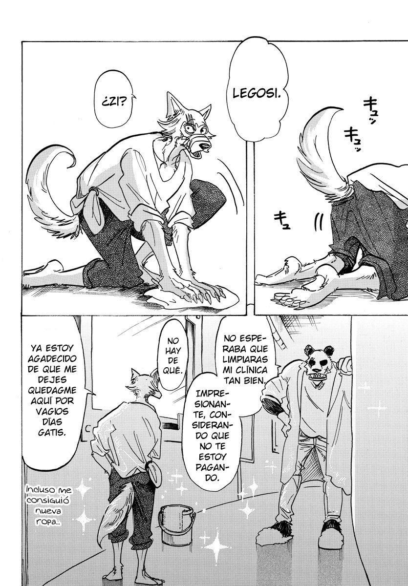 Read Beastars ES Manga Online