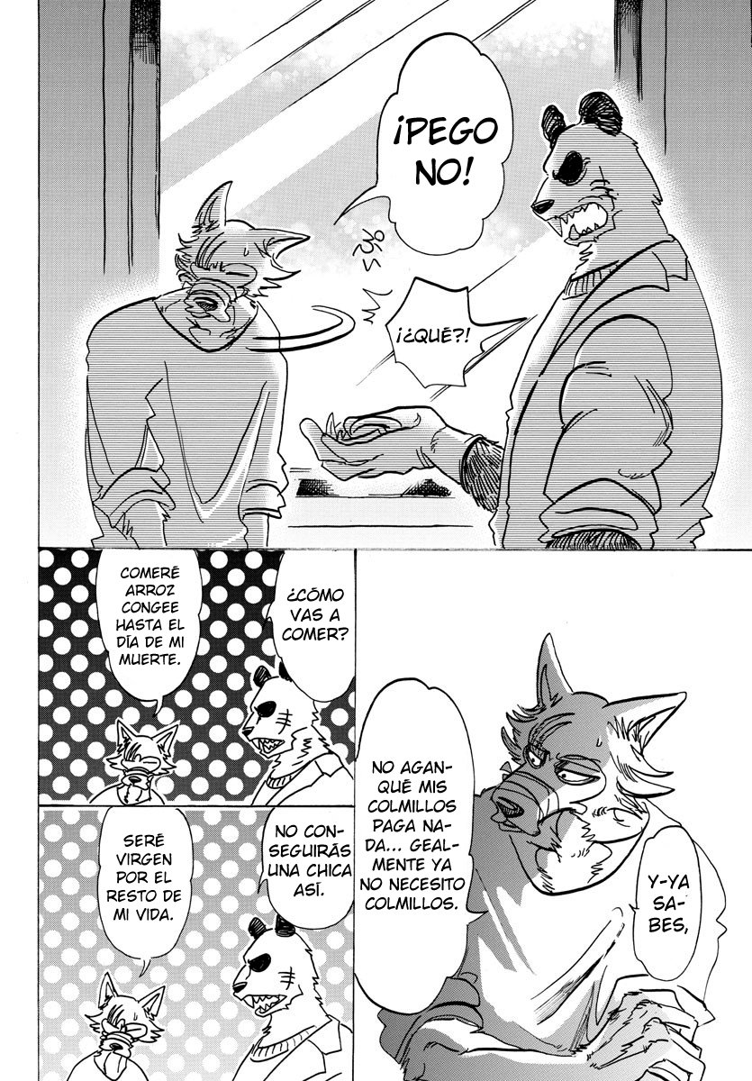Read Beastars ES Manga Online