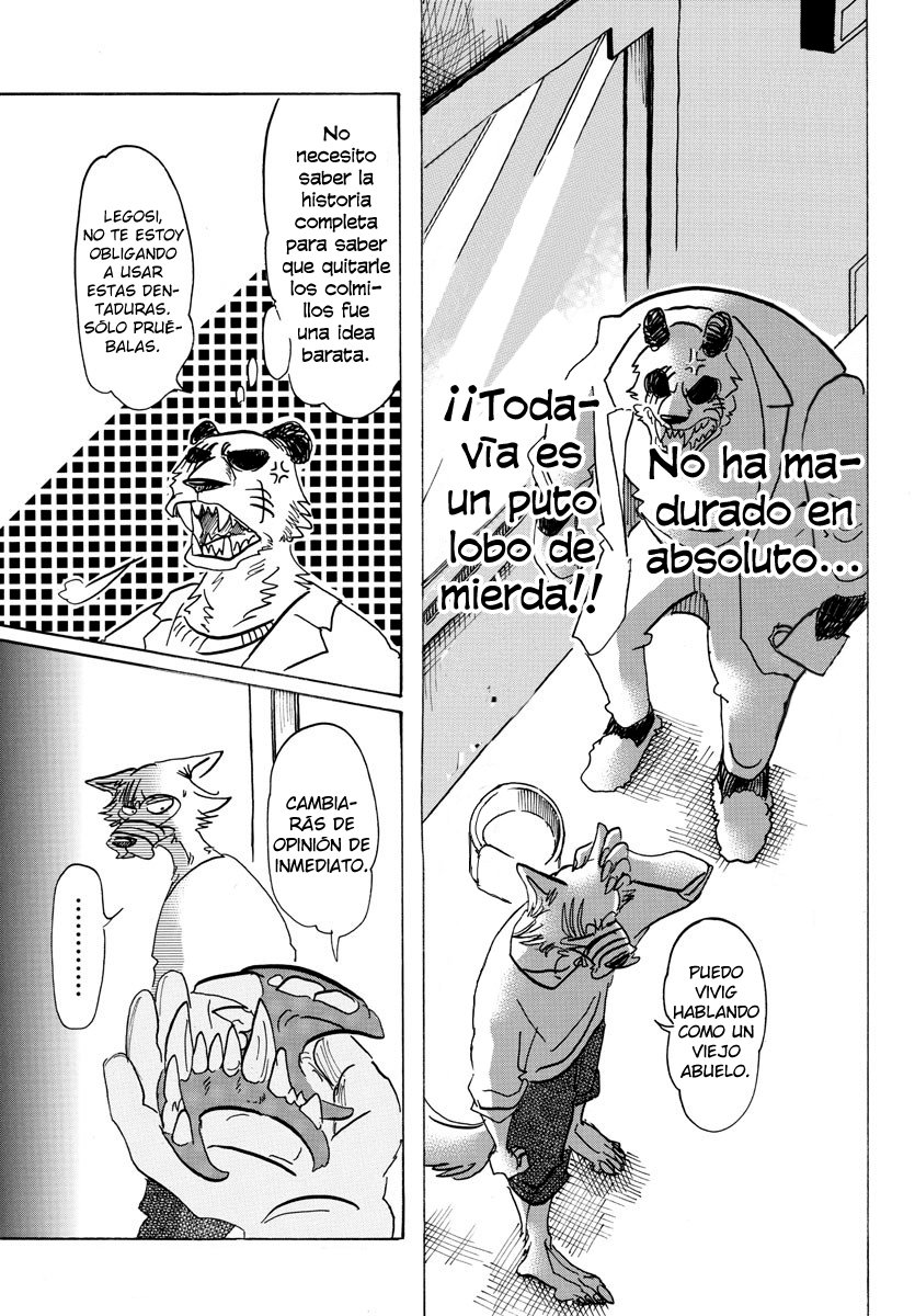 Read Beastars ES Manga Online