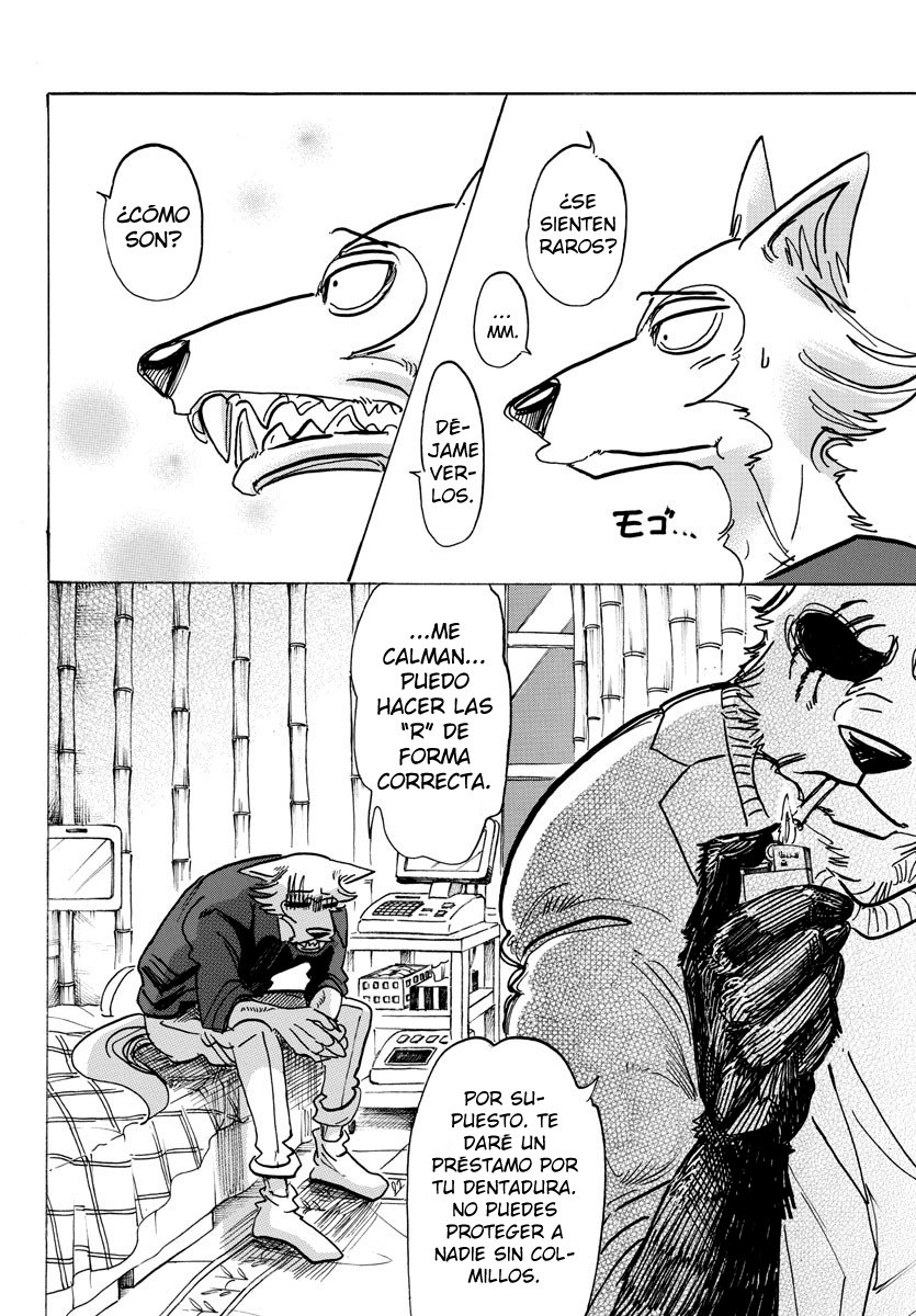 Read Beastars ES Manga Online
