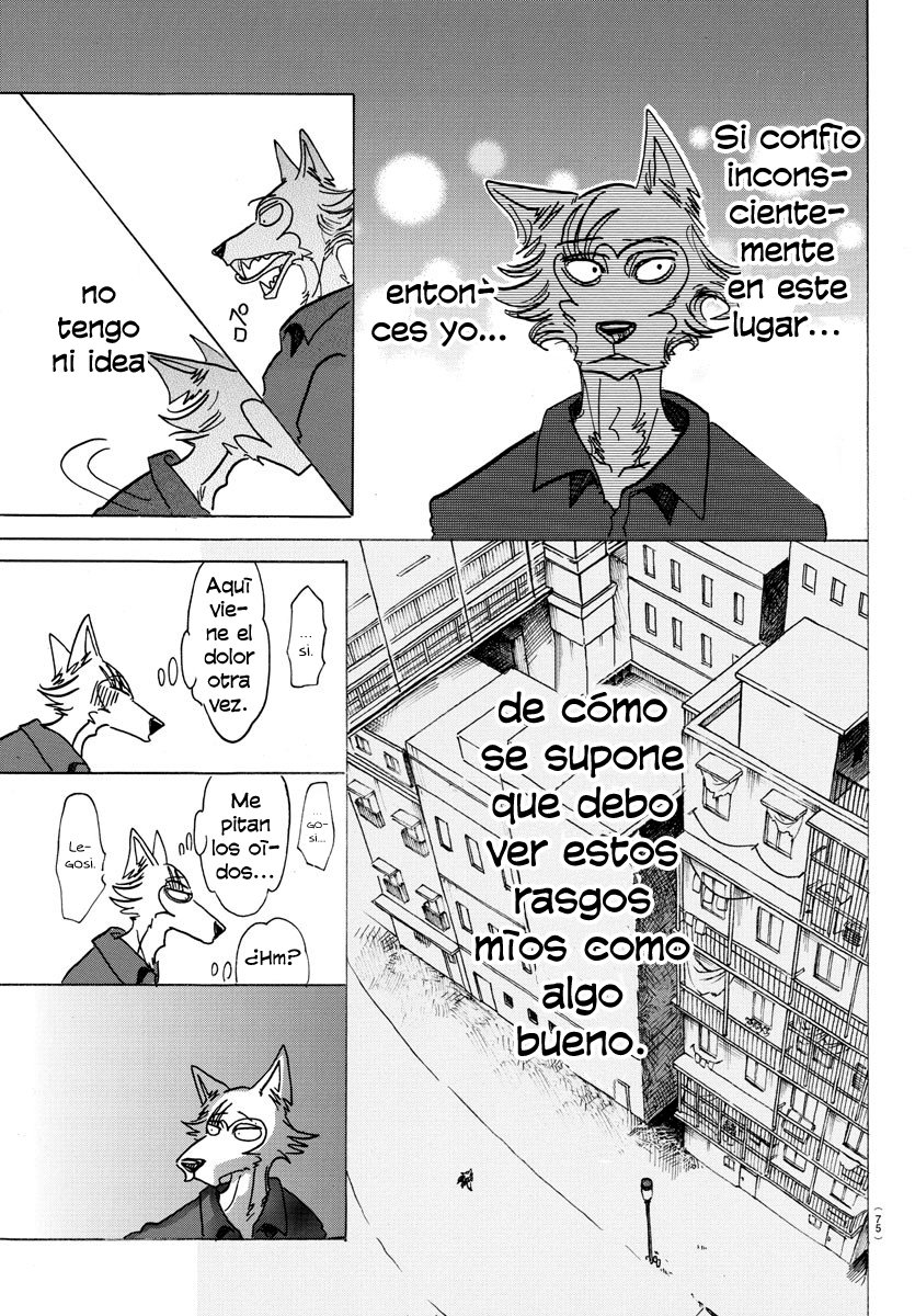 Read Beastars ES Manga Online