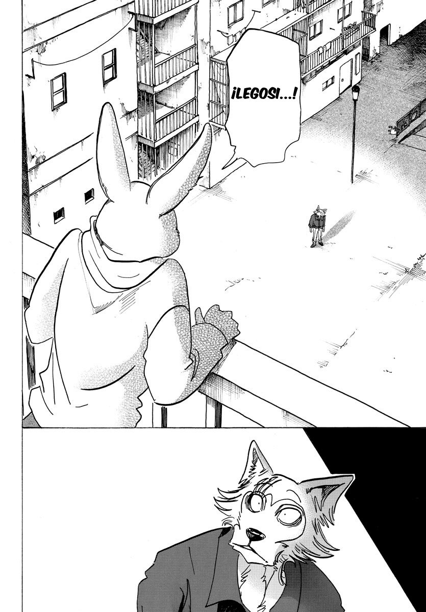 Read Beastars ES Manga Online