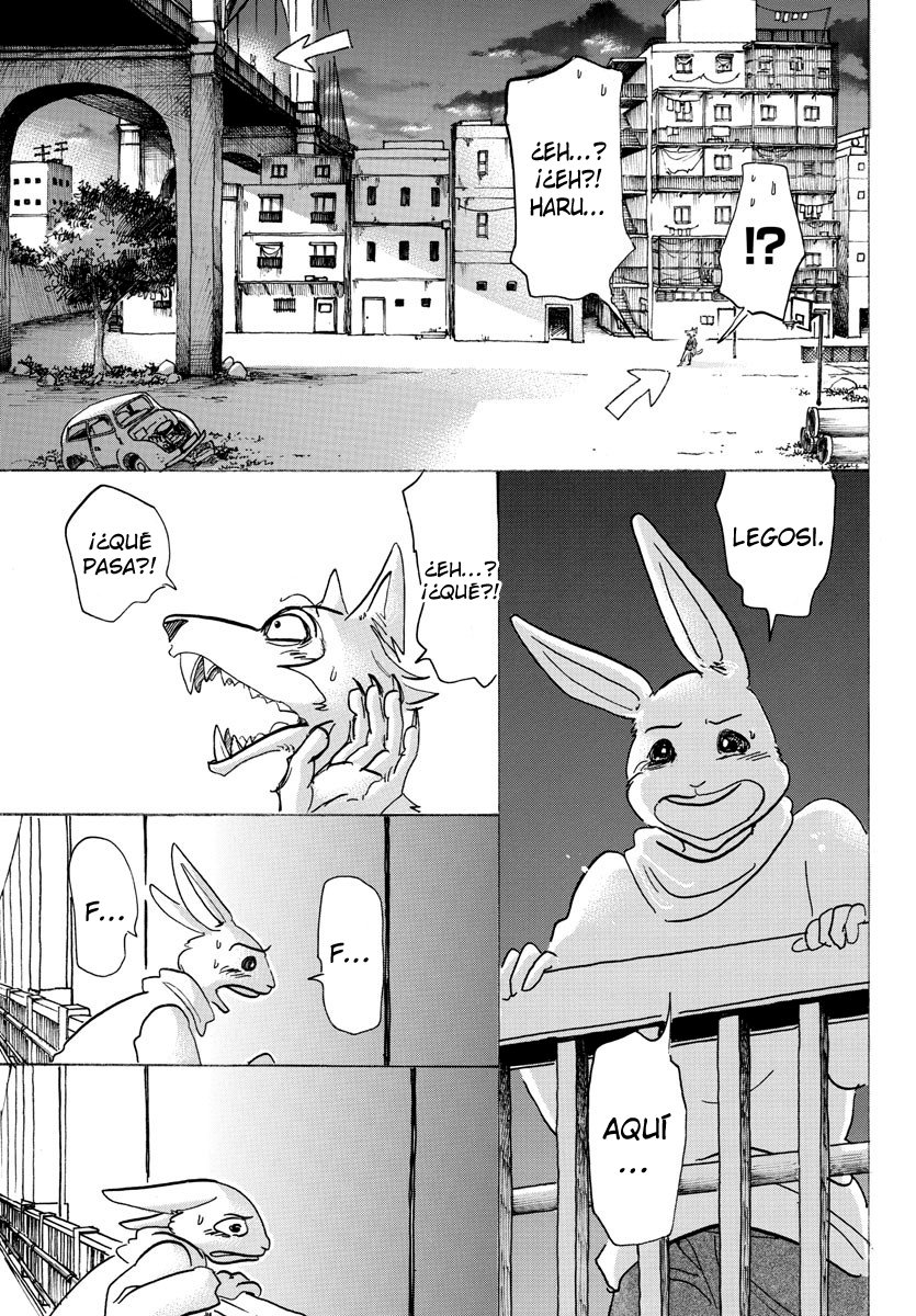 Read Beastars ES Manga Online