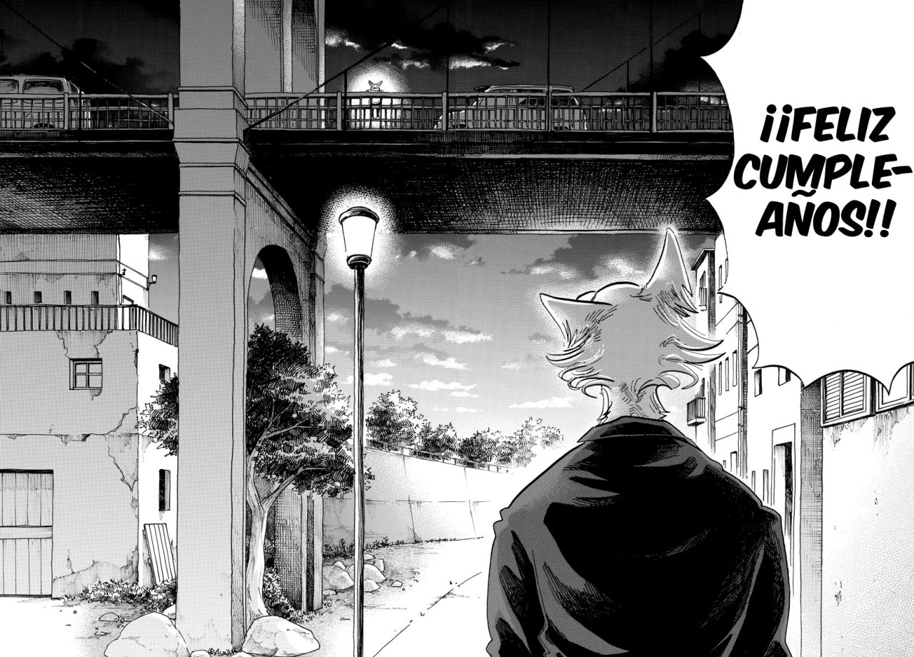 Read Beastars ES Manga Online