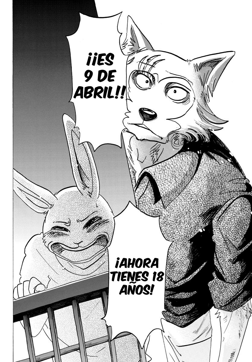 Read Beastars ES Manga Online