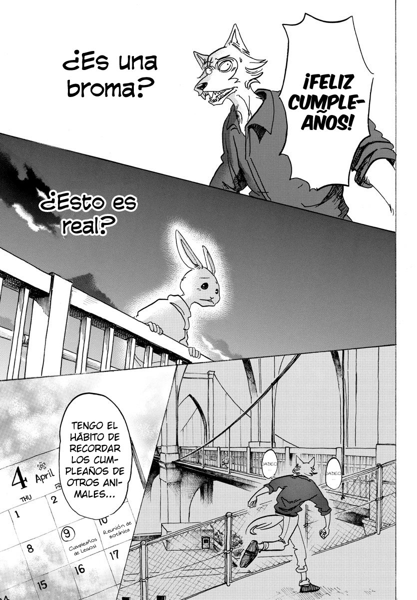 Read Beastars ES Manga Online