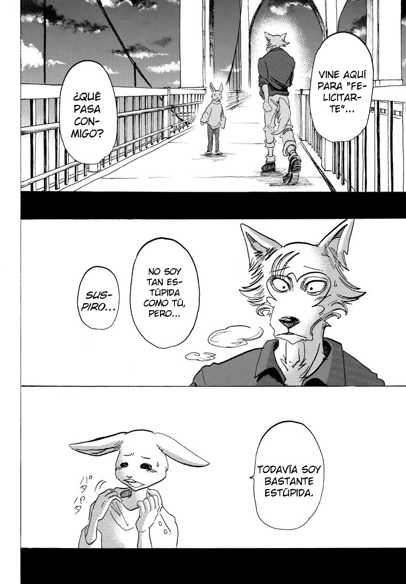 Read Beastars ES Manga Online