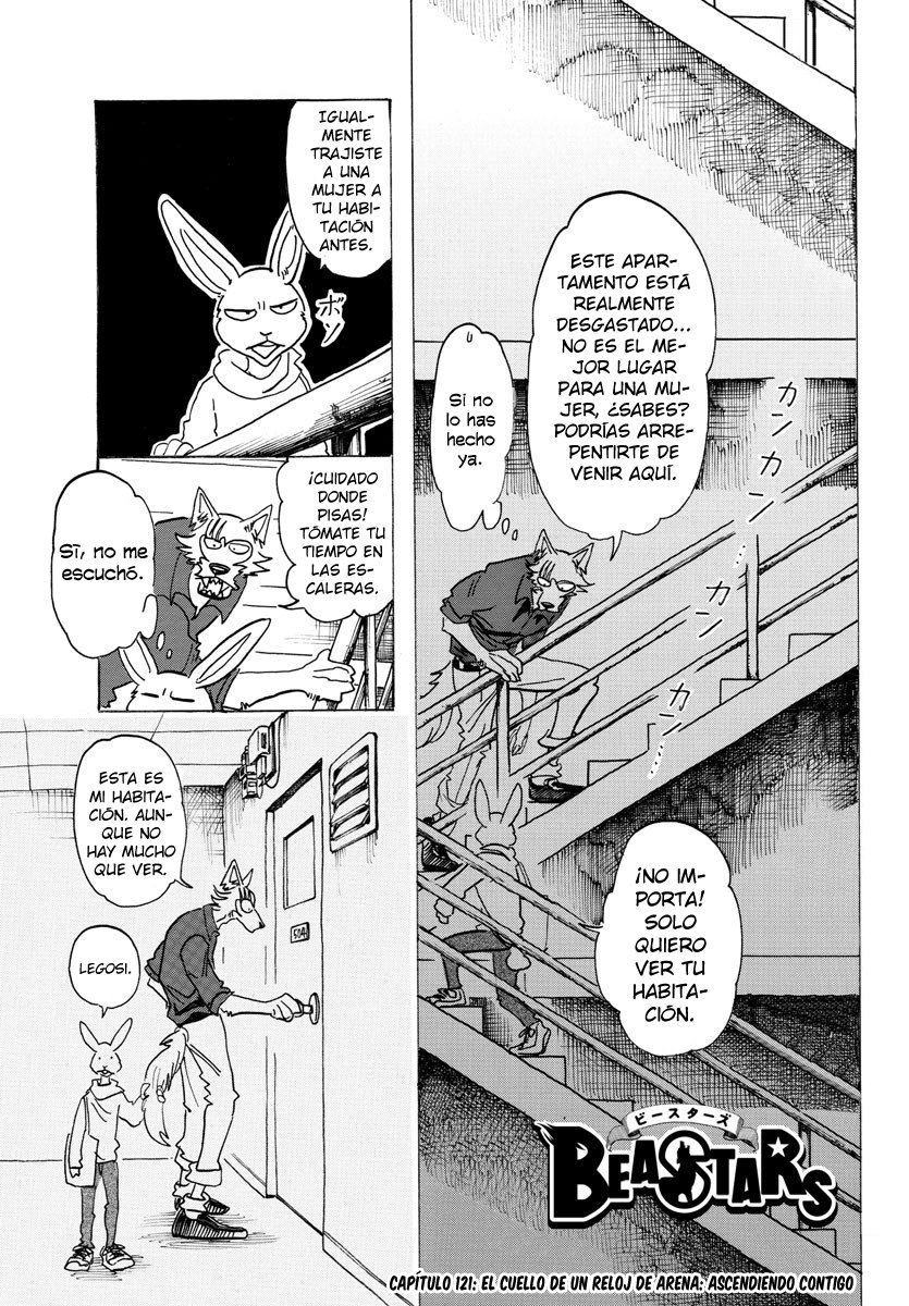 Read Beastars ES Manga Online