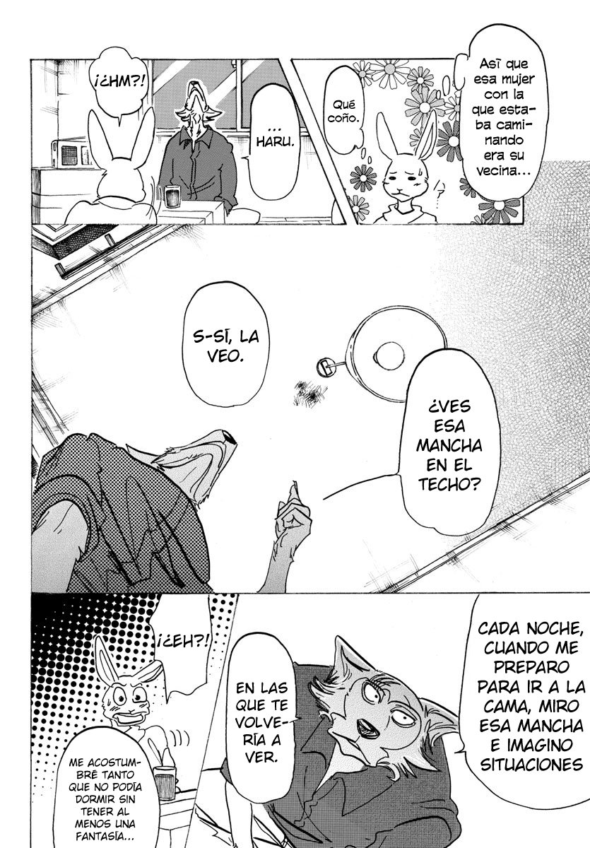 Read Beastars ES Manga Online