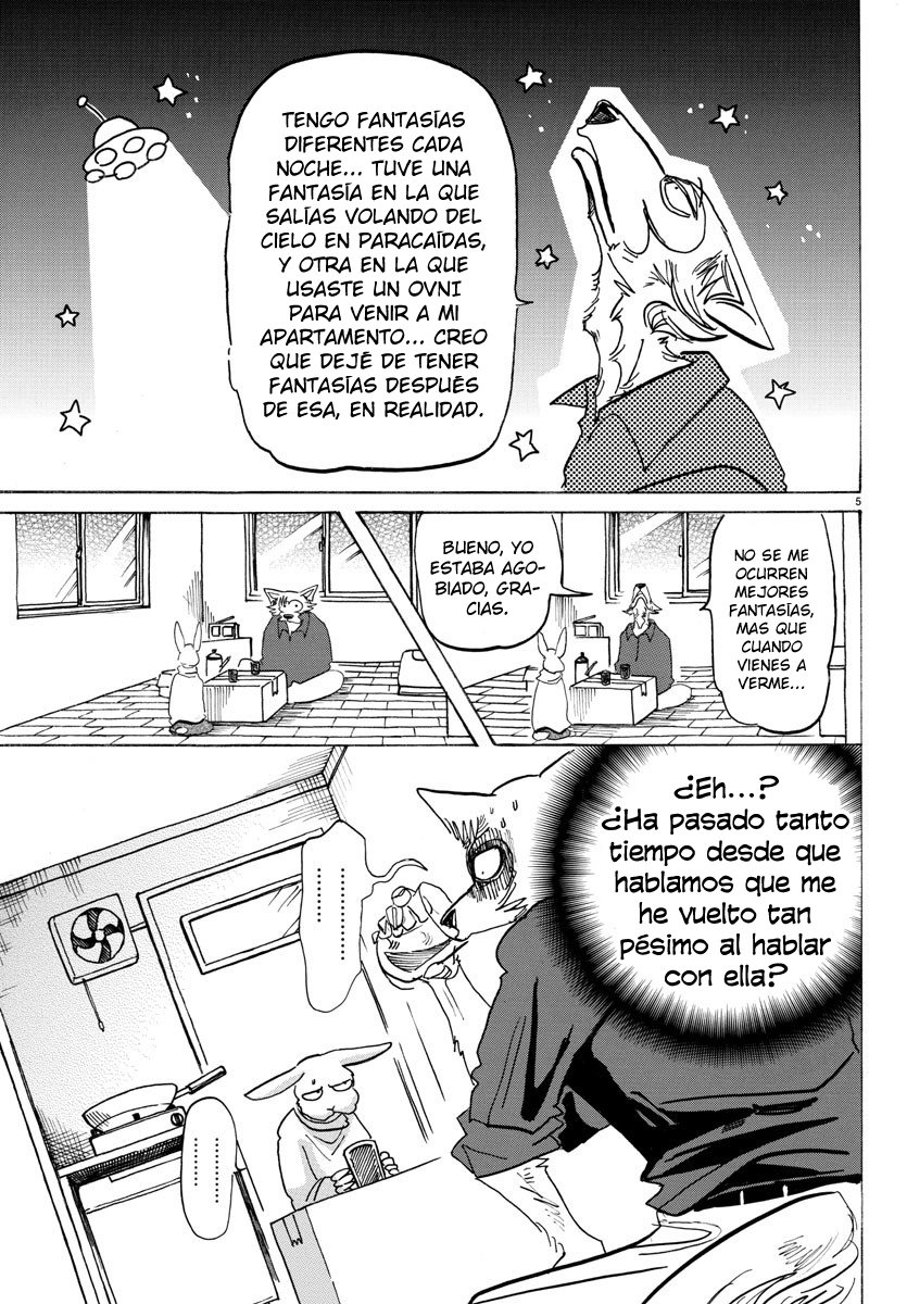 Read Beastars ES Manga Online