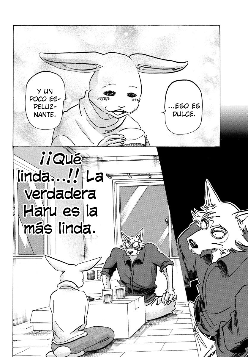 Read Beastars ES Manga Online