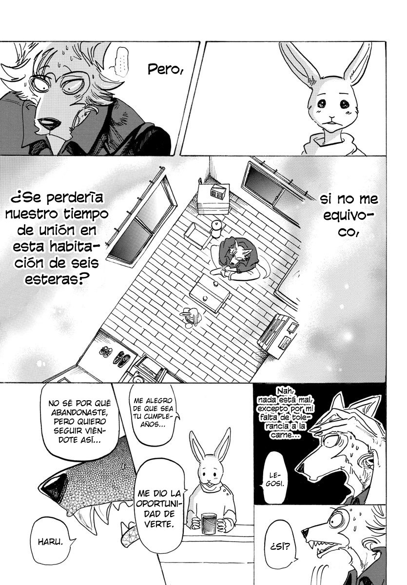 Read Beastars ES Manga Online