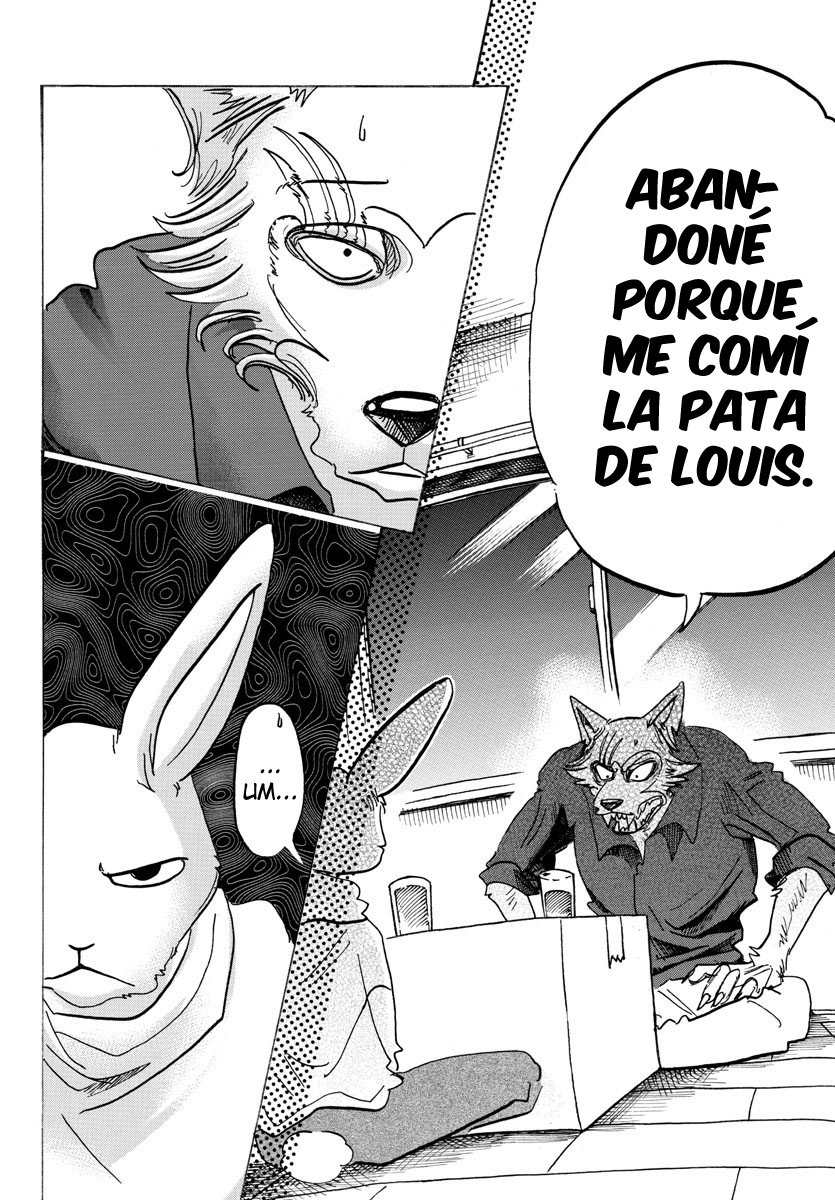 Read Beastars ES Manga Online