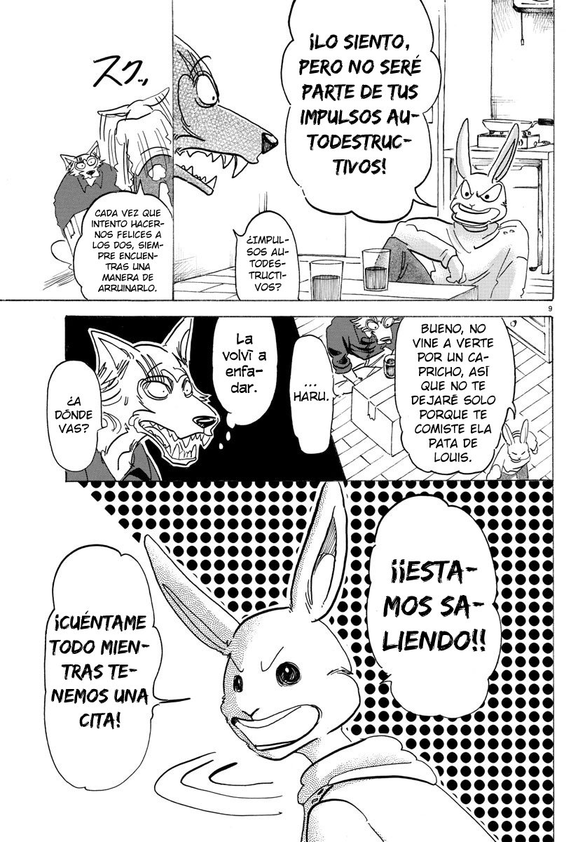 Read Beastars ES Manga Online