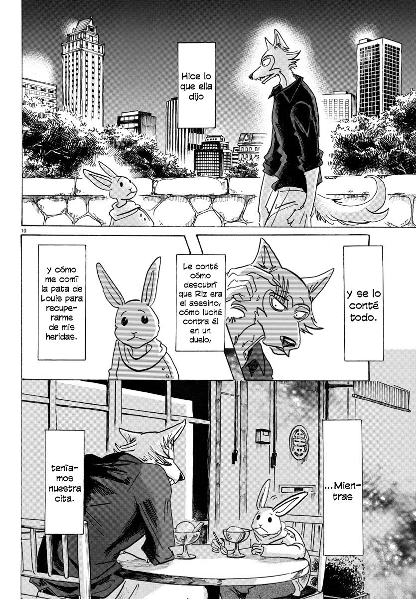 Read Beastars ES Manga Online