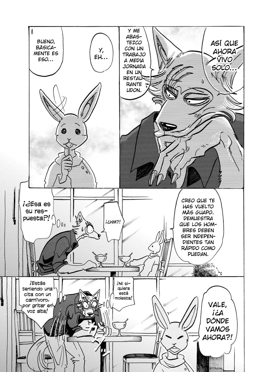 Read Beastars ES Manga Online
