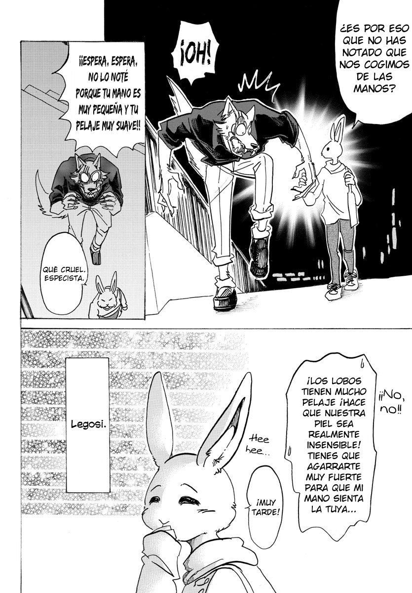 Read Beastars ES Manga Online