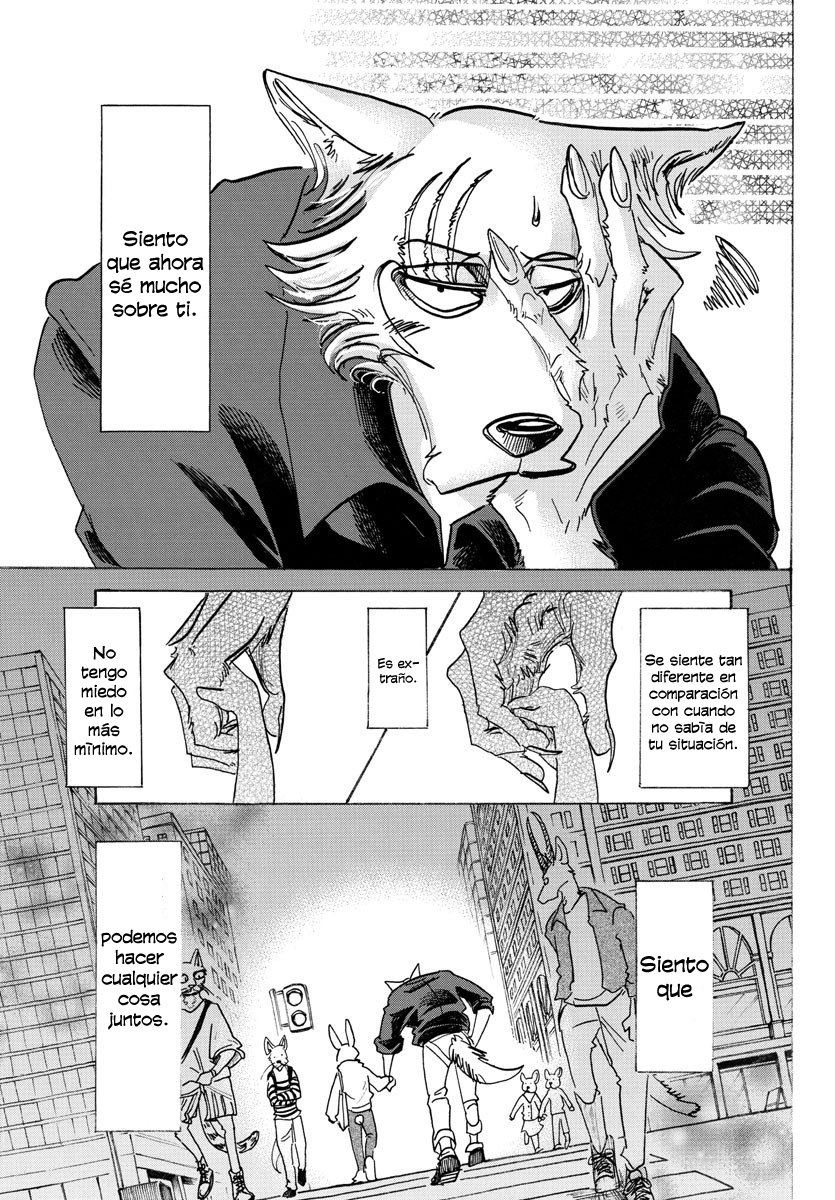 Read Beastars ES Manga Online