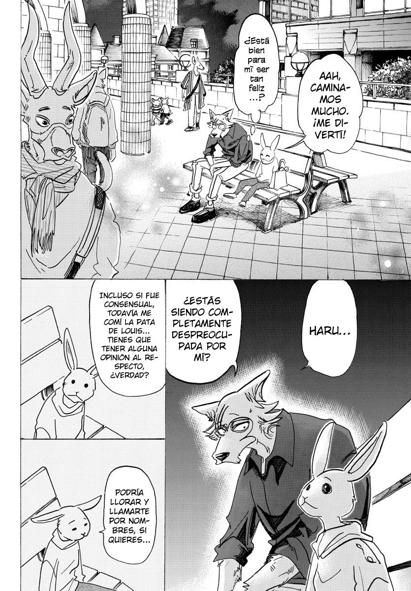 Read Beastars ES Manga Online