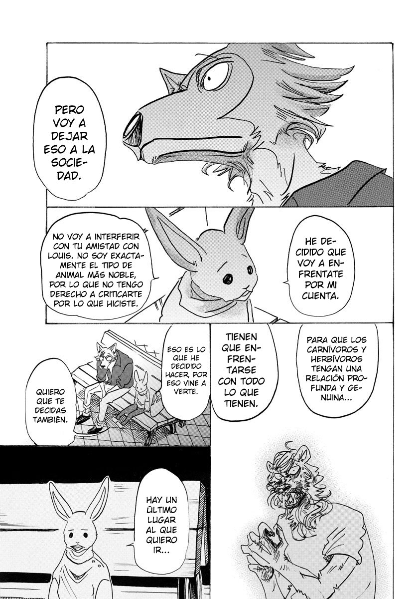 Read Beastars ES Manga Online