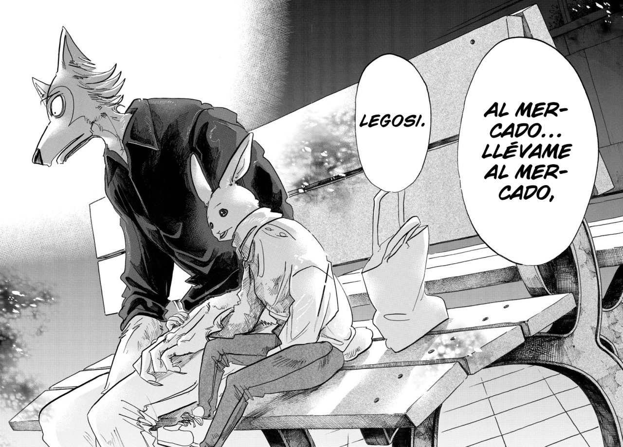 Read Beastars ES Manga Online