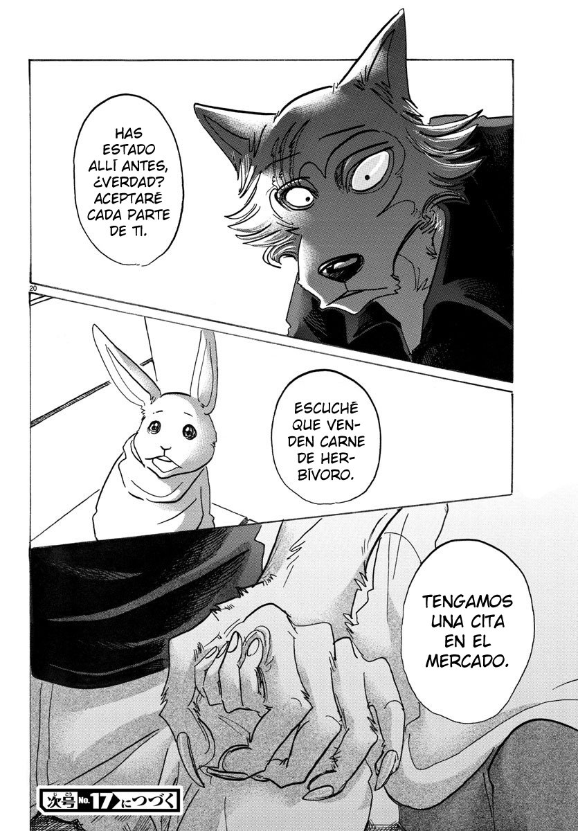 Read Beastars ES Manga Online