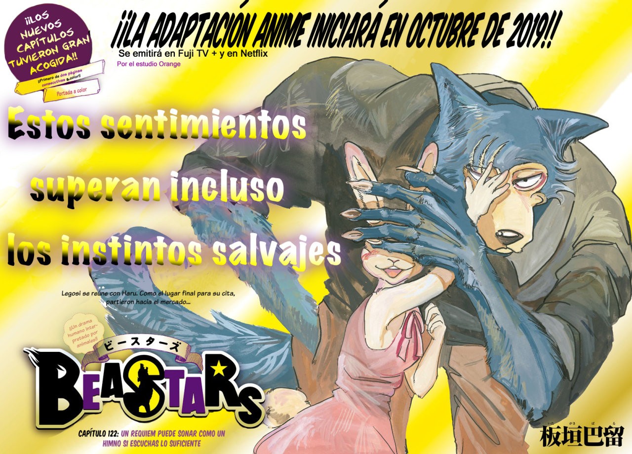 Read Beastars ES Manga Online