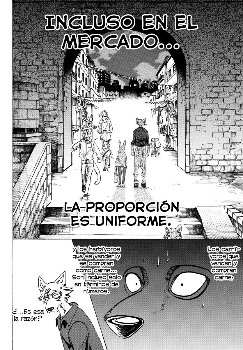 Read Beastars ES Manga Online