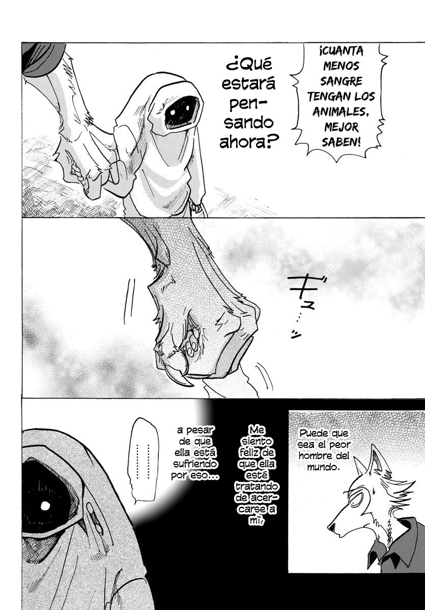 Read Beastars ES Manga Online