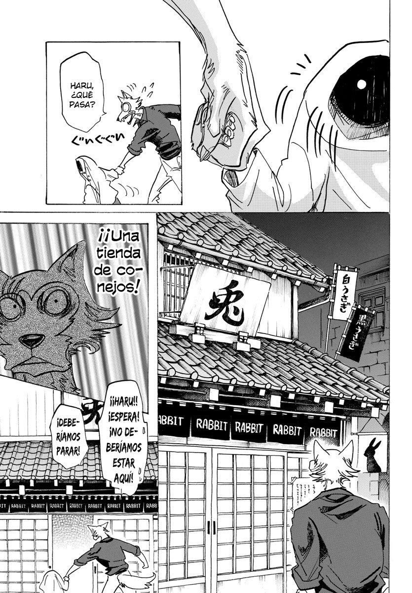 Read Beastars ES Manga Online