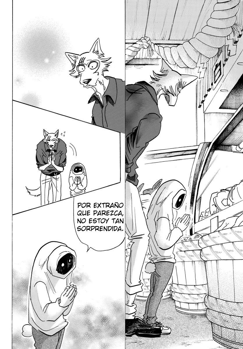 Read Beastars ES Manga Online